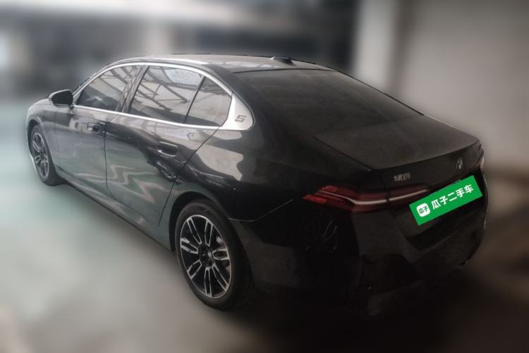 Used BMW 5 Series 2026 530Li Leading M Sport Package