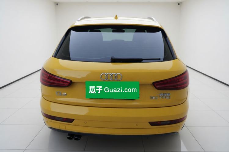 Used Audi Q3 2016 30 TFSI Fashion Model