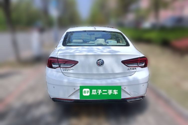 Used Buick Regal 2021 552T Elite Edition Rear