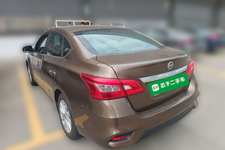 Used Nissan Sylphy 2016 1.6XV CVT Smart Enjoyment Version