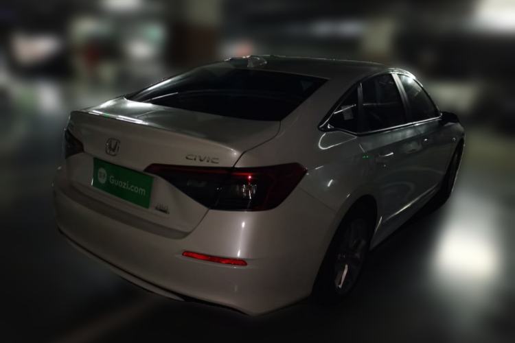 Used Honda Civic 2022 180TURBO CVT Shangdong Edition