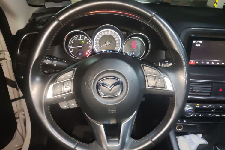 Used Mazda CX-5 2015 2.5L Automatic 4x4 Flagship Model
