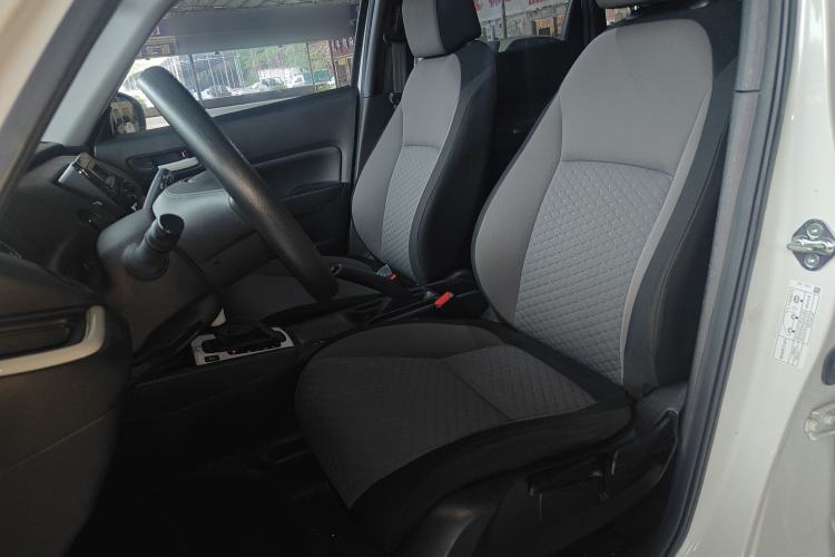 Used Honda Fit 2021 1.5L CVT Trend Edition
