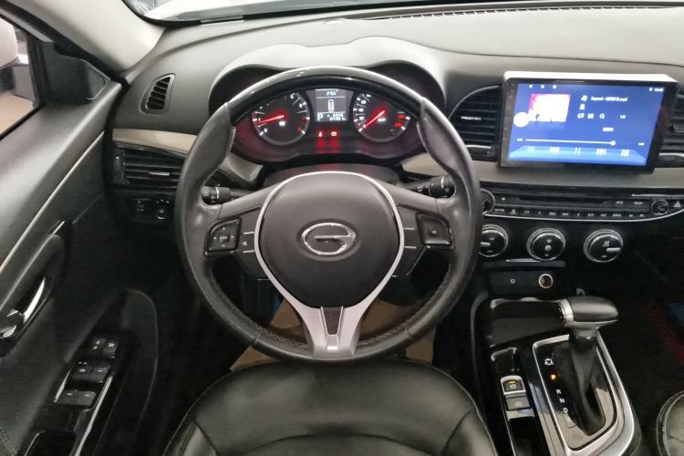 Used GAC Trumpchi GA6 2016 235T DCT Elite Edition Steering Wheel