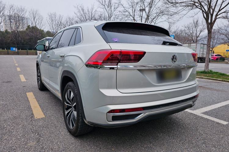 Used Volkswagen Teramont X 2019 380TSI Four-Wheel Drive Prestige Luxury Edition