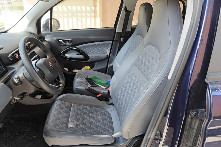 Used Leapmotor T03 2021 400 Comfort Edition
