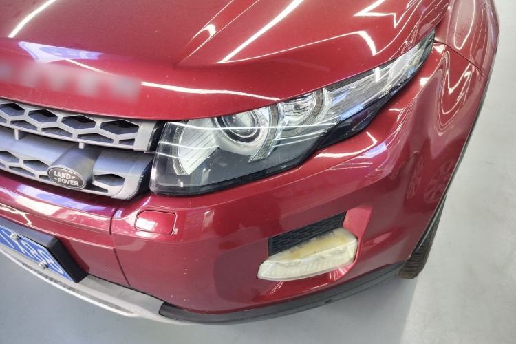 Used Land Rover Range Evoque 2013 2.0T 5-Door Yaozhen Edition Left Front Headlight