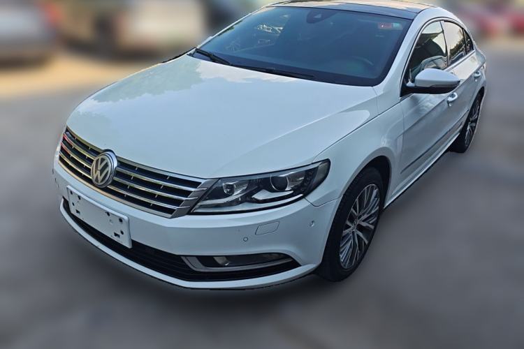 Used Volkswagen FAW-Volkswagen CC 2015 2.0 TSI Ultimate Model