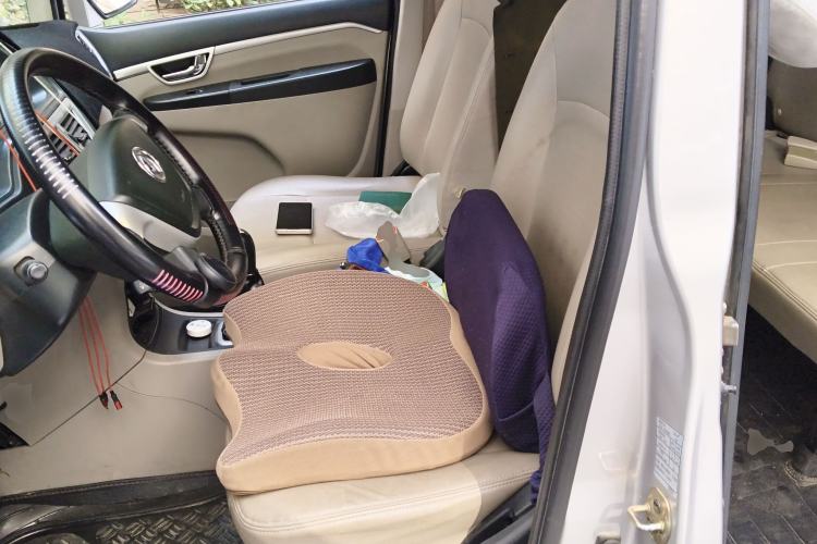 Used Dongfeng Shuaike 2016 Revised Version 1.6L Manual Luxury Edition