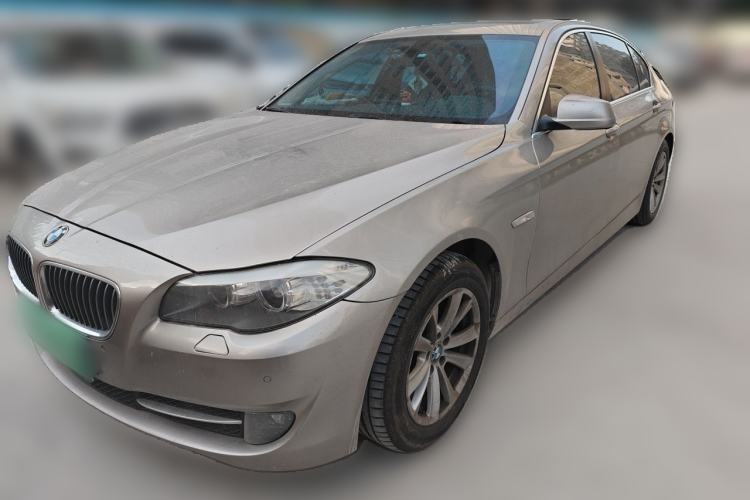 Used BMW 5 Series 2013 525Li Leading Model