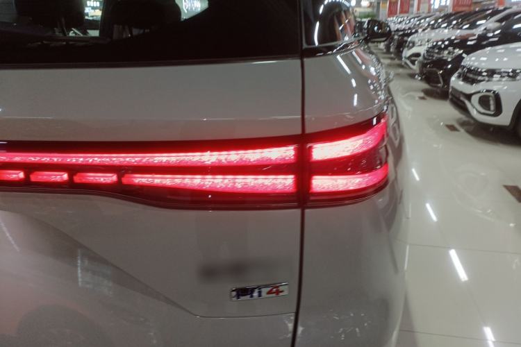 Used Haval Fierce Dragon Max 2025 Hi4 165 Ultra Smart Drive Edition
