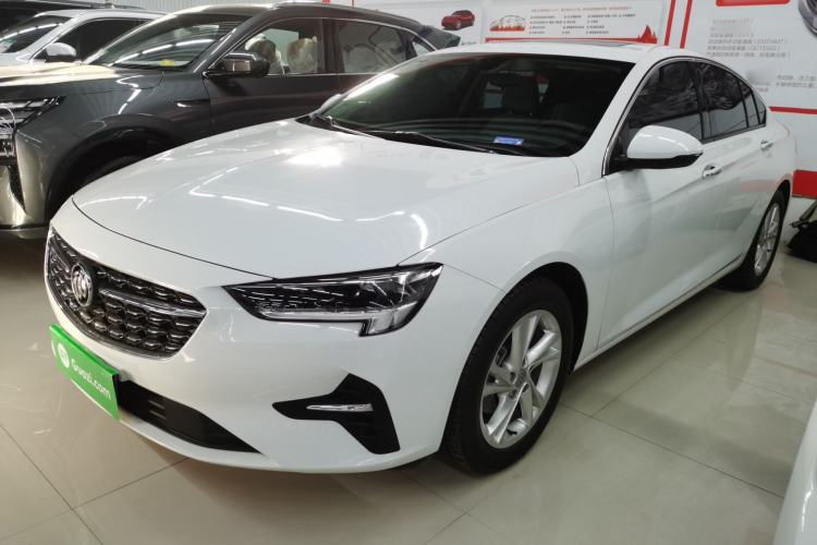 Used Buick Regal 2021 552T Elite Edition