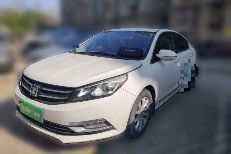 Used Zotye Z500 2015 1.5T Manual Luxury Model