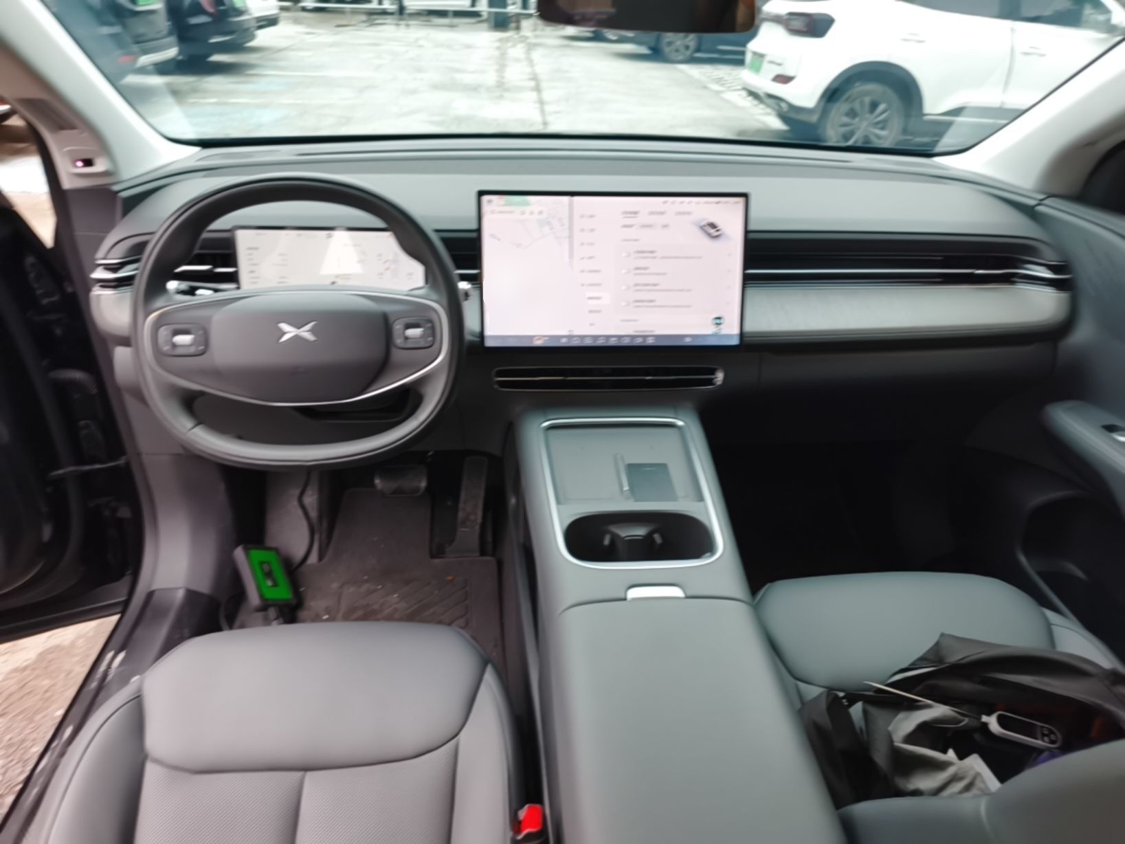 XPeng G6 2025 625 Long-Range Max Tech Edition — снимка 12