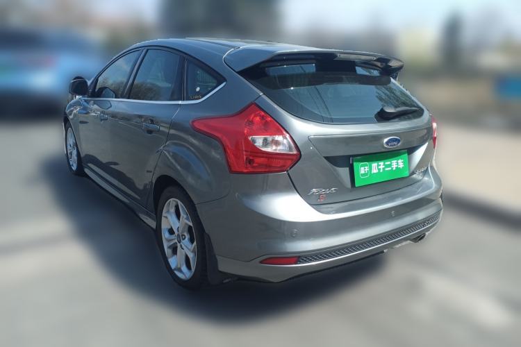 Used Ford Focus 2012 Hatchback 2.0L Automatic Luxury Sport Model