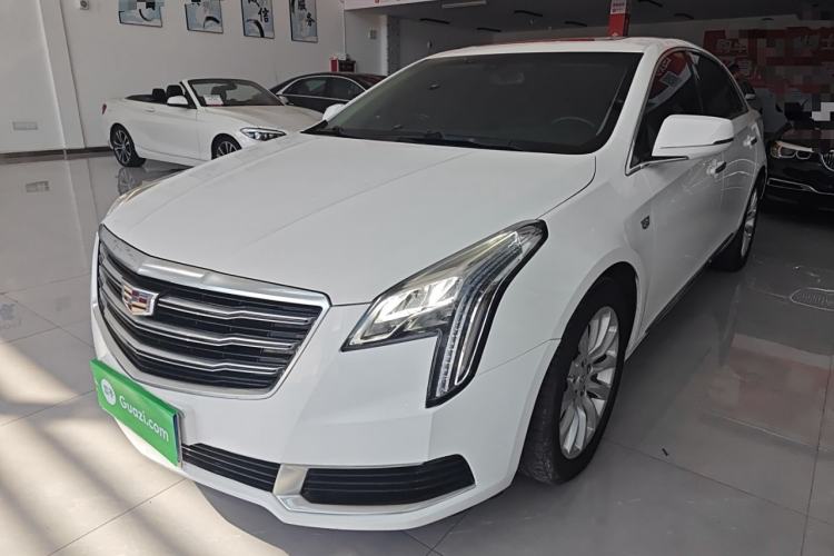 Used Cadillac XTS 2018 28T Tech Edition