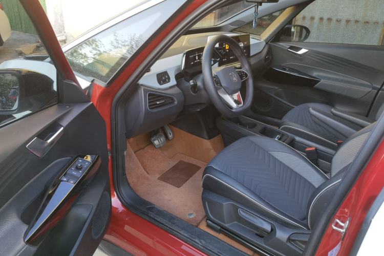 Used Volkswagen ID.3 2023 Upgraded Model Pure Intelligent Enjoyment Version