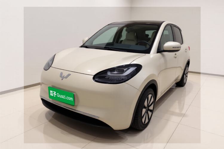 Used Wuling Bingo 2024 333 km Enjoyment Version Front Left 45 Deg
