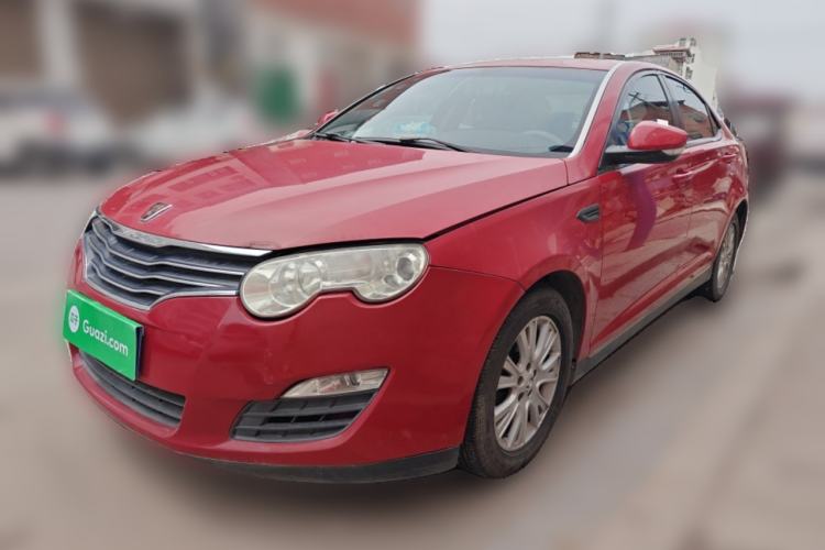 Used Roewe 550 2010 550 1.8L Automatic Expo Style Edition