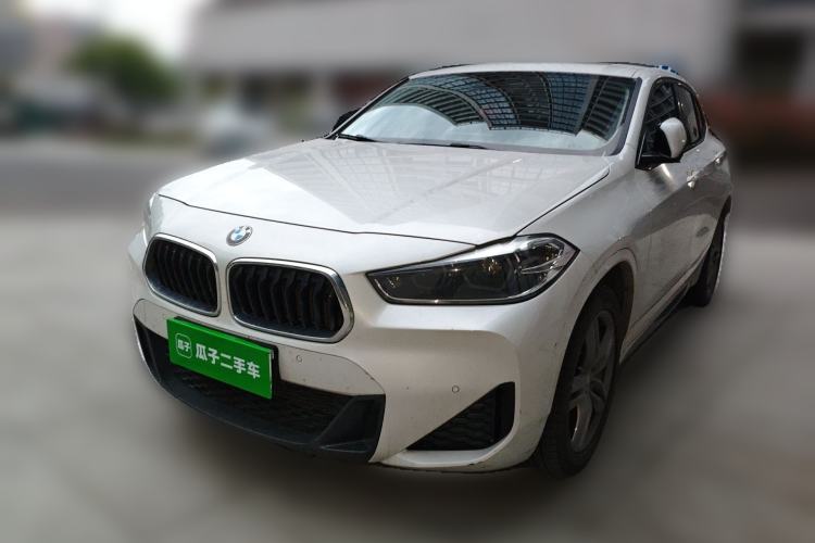 Used BMW X2 2021 Restyled sDrive25i M Sport Package