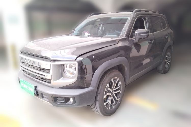 Used Haval DARGO 2024 1.5T DCT Border Collie Edition