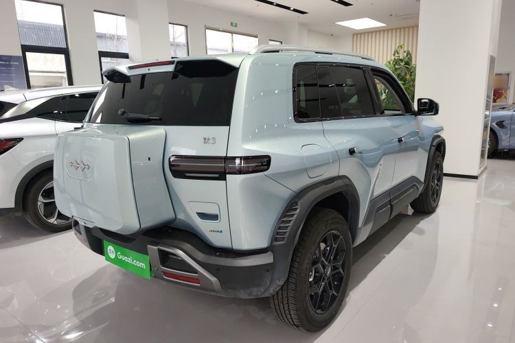 Used Formula Leopard Titanium 3 2025 Model 501KM Rear-Drive Ultra Version