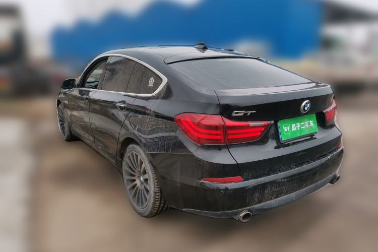 Used BMW 5 Series GT 2014 535i Leading Model