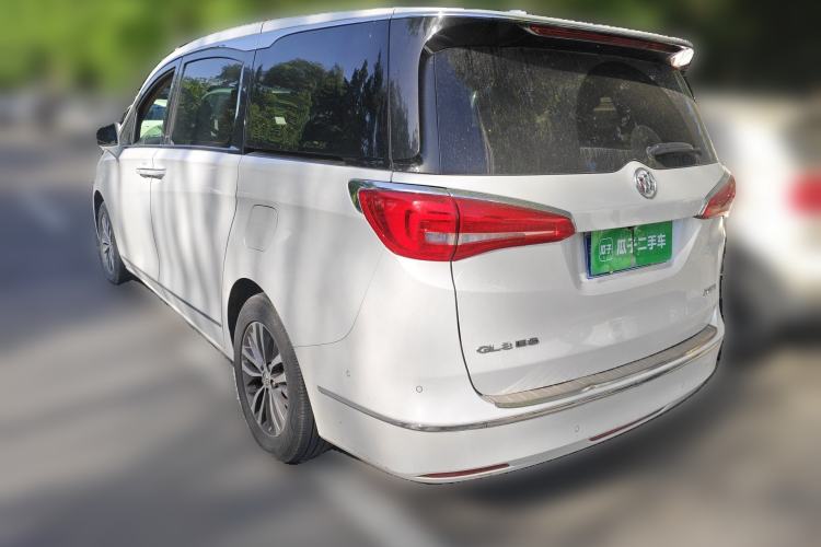 Used Buick GL8 2017 ES 28T Flagship Model China V Standard
