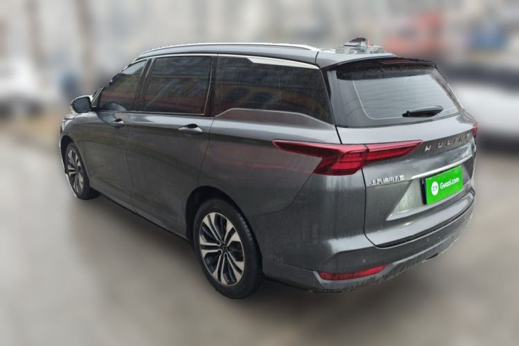 Used Wuling Victory 2020 1.5T CVT Flagship Edition Rear Left 45 Deg