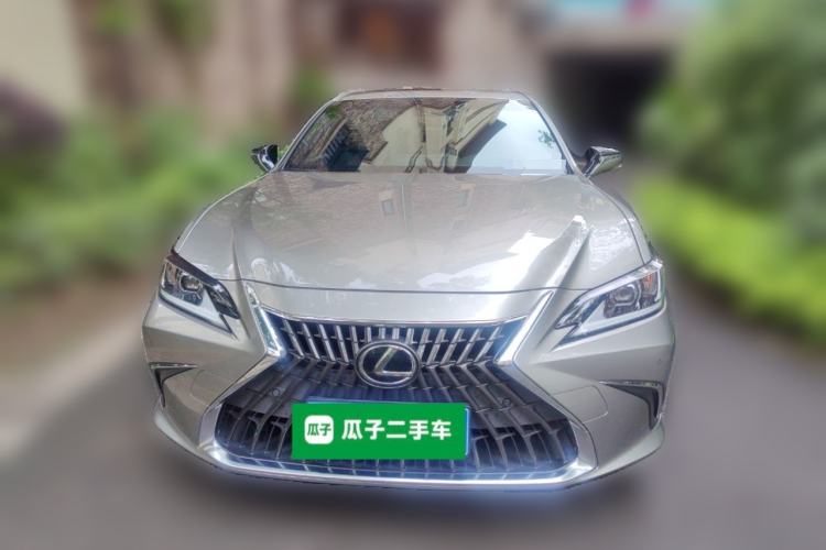 Used Lexus ES 2021 200 Excellence Edition Front