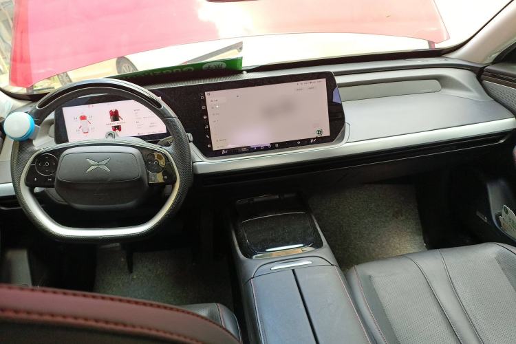 Used XPeng P7 2020 670E
