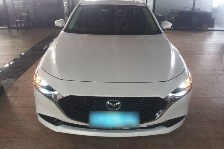 Used Mazda 3 Axela 2021 2.0L Automatic Zhiya Edition Front