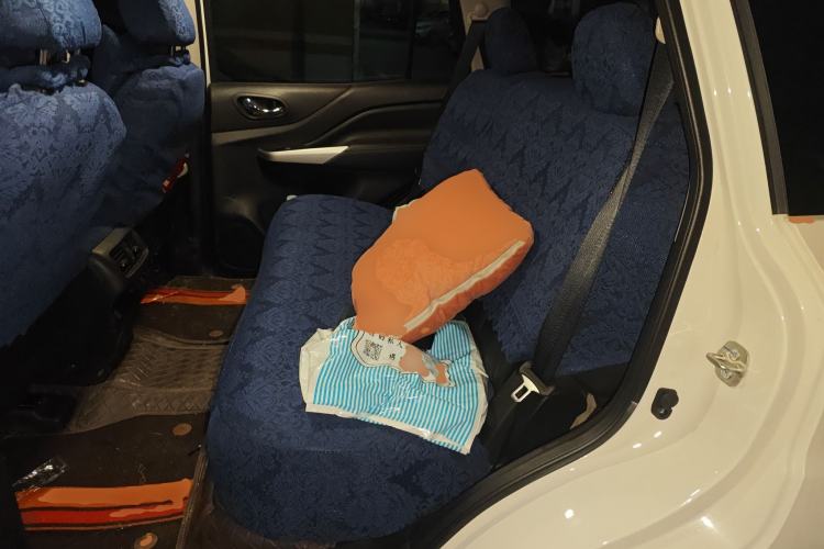 Used Nissan Terra 2020 2.5L XL Upper Automatic Two-Wheel Drive Luxury Edition