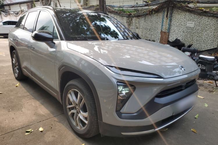 Used Nio ES6 2022 75 kWh Performance Version