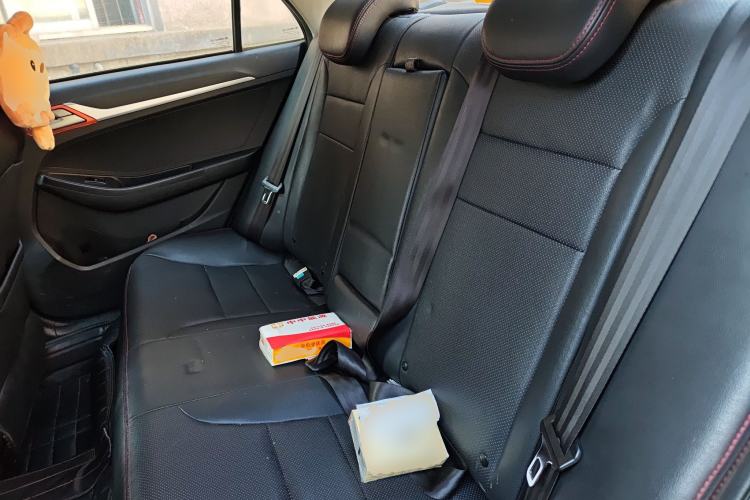 Used Geely Auto Vision 2015 1.5L Manual Happiness Edition