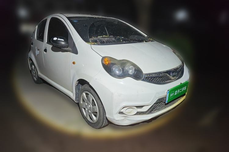 Used BYD F0 2015 1.0L XuanKu Model