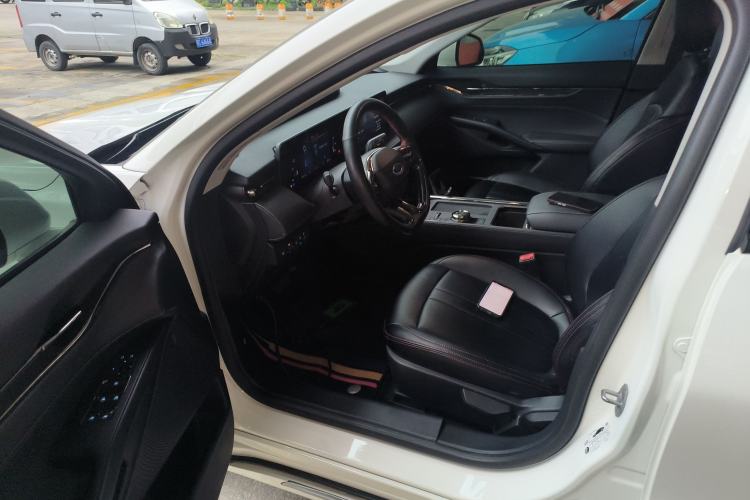 Used Ford Mondeo 2022 EcoBoost 245 Fashion Edition Driver Seat