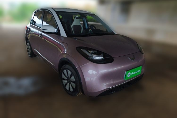 Used Wuling Bingo 2023 333 km Enjoyment Version Front Right 45 Deg