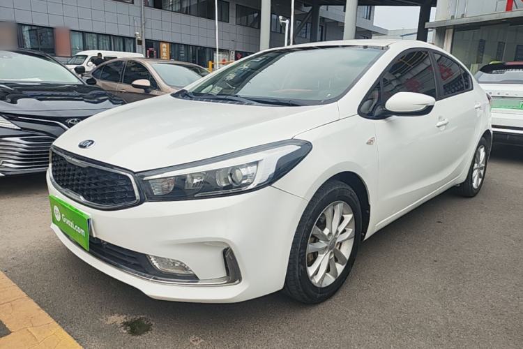 Used Kia K3 2016 1.6L Automatic GL