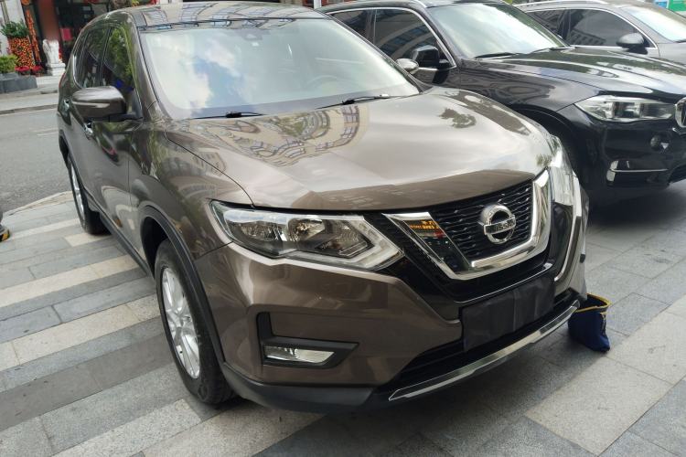 Used Nissan X-Trail 2019 2.0L CVT Smart Connect Comfort Edition 2WD Exterior 1