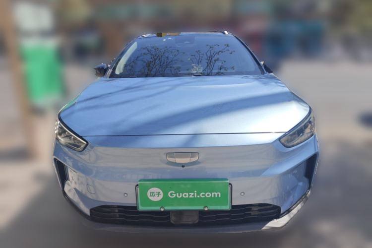 Used Geometry C 2020 Selected Range Edition 550 KM C++ Pro Front