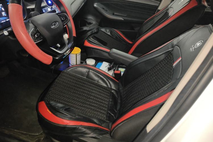 Used Chery New Energy Arrizo e 2024 405km Travel Edition
