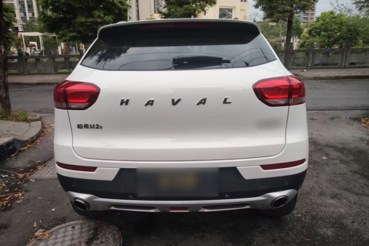 Used Haval H2s 2018 Red-Label 1.5T Dual-Clutch Luxury Model