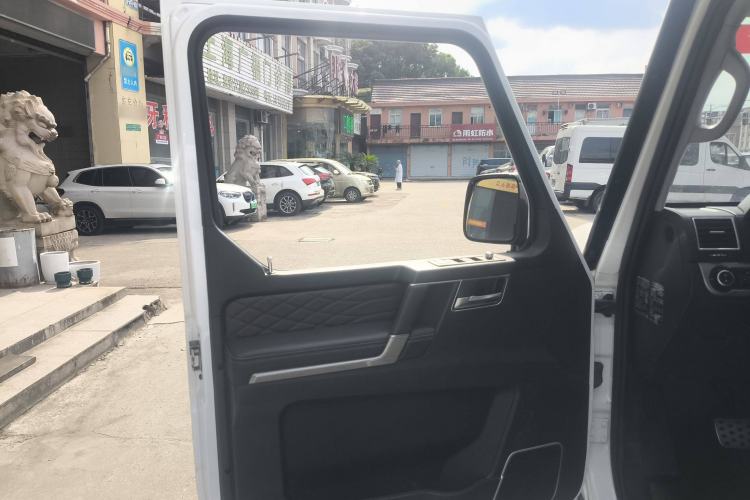 Used BAIC Off-Road BJ80 2020 3.0T Automatic Supreme Edition