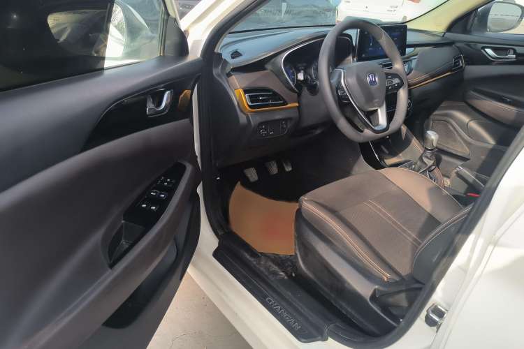 Used Changan Eado DT 2018 1.6L Manual Comfort Model