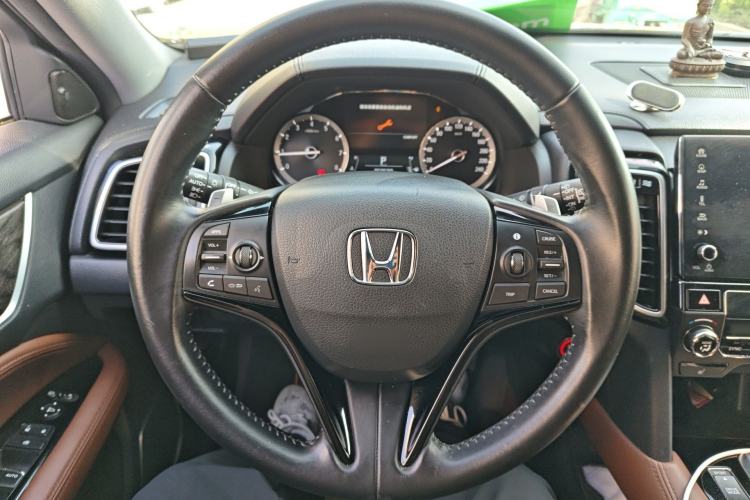 Used Honda UR-V 2020 370TURBO Two-Wheel Drive Luxury Edition Steering Wheel