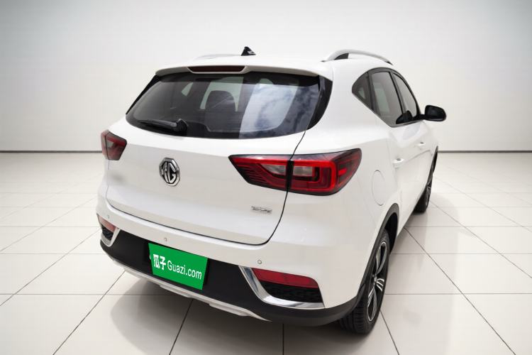 Used MG ZS 2018 1.5L Automatic Luxury Edition China V Standard Rear Right 45 Deg
