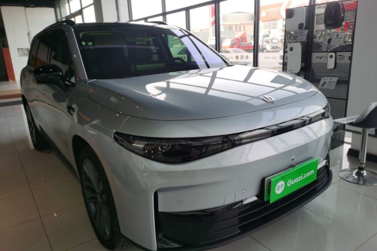 Used Leapmotor C16 2024 Pure Electric 520 Deluxe Edition