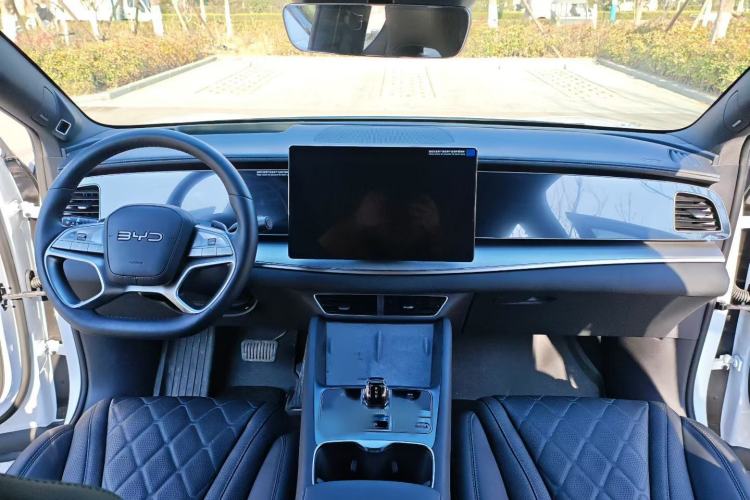 Used BYD Sealion 07 EV 2025 610 Intelligent Driving Edition
