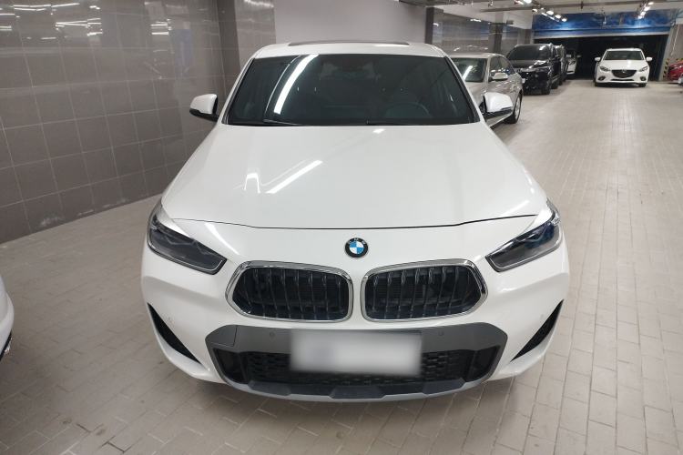 Used BMW X2 2021 sDrive25i Leading Model M Off-Road Package Front